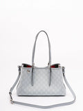 Gucci Women `Gg Emblem` Medium Tote Bag