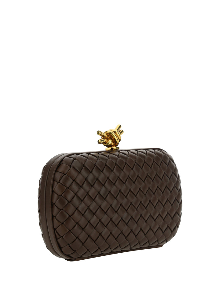 Bottega Veneta Women Padded Clutch Bag