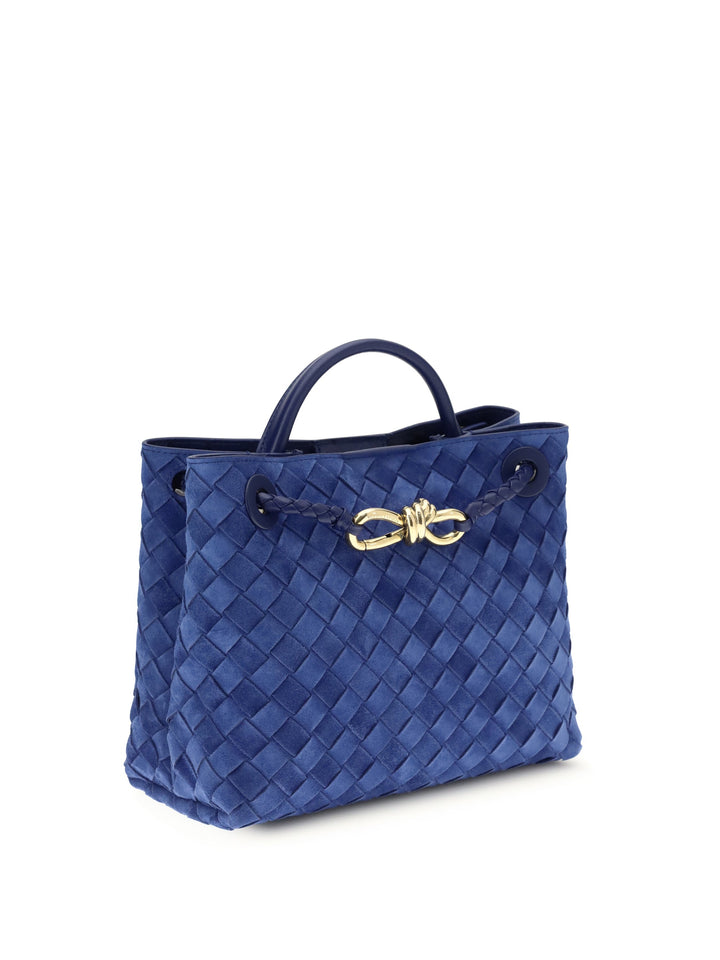 Bottega Veneta Women Andiamo Small Handbag