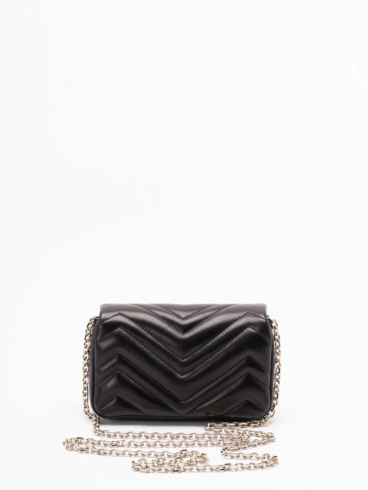 Gucci Women `Gg Marmont` Mini Shoulder Bag
