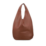 A.P.C. Brown Tote Bags Women