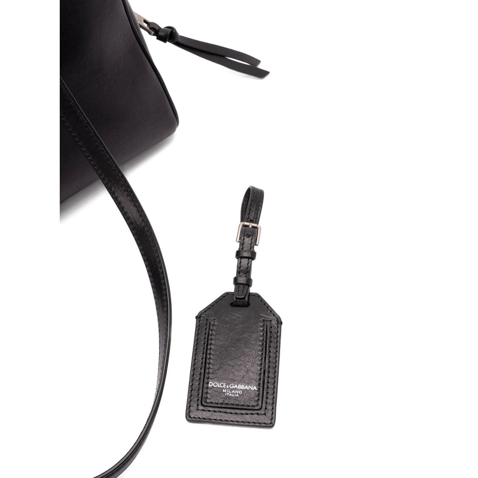 Dolce & Gabbana Black Luggage Women
