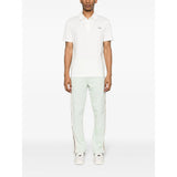 A.P.C. White Polo Shirts Men