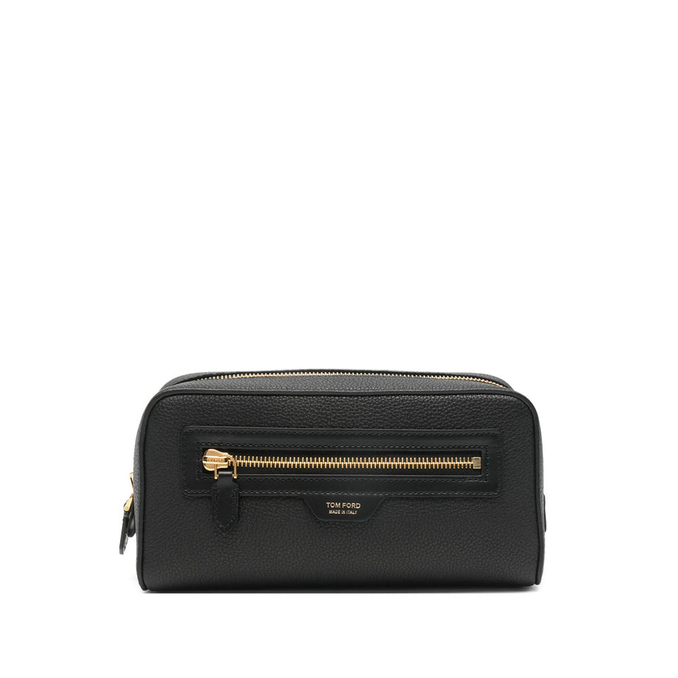 Tom Ford Black Clutch Bags Men
