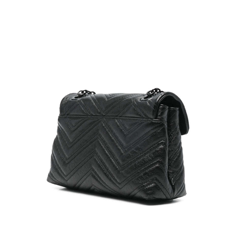 Gucci Black Shoulder Bags Women