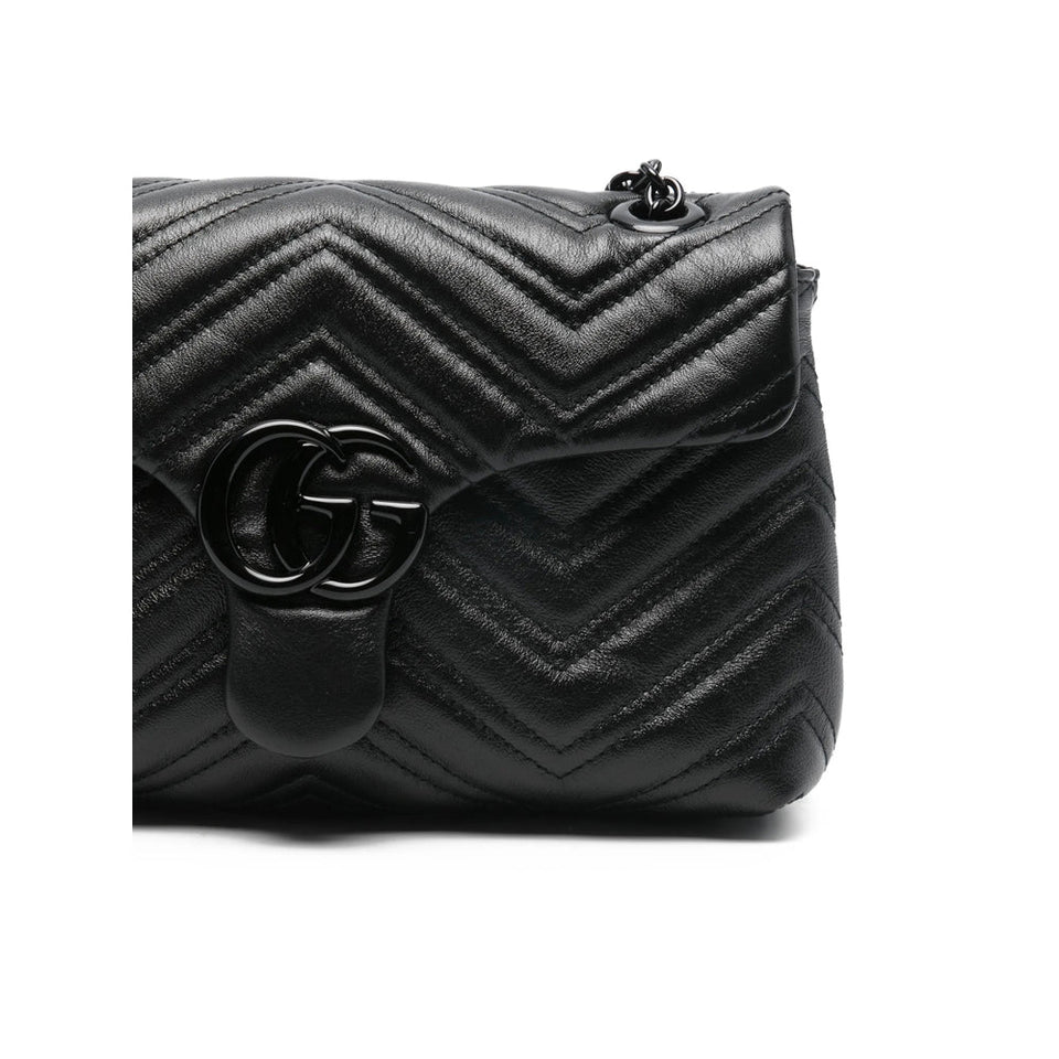 Gucci Black Shoulder Bags Women
