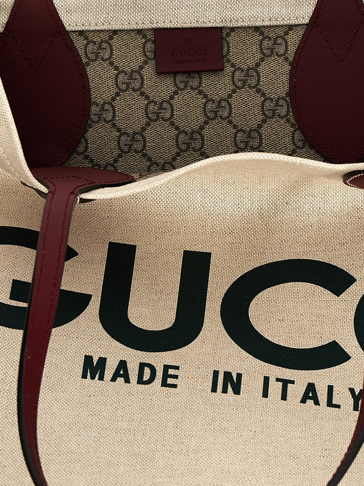 Gucci Women 'Gucci' Shopping Bag