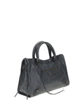 Balenciaga Women Le City Medium Shoulder Bag