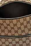 Gucci Men Small Gg Cylindrical Shoulder Strap