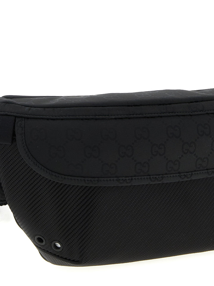 Gucci Men 'Gucci Nexus' Large Fanny Pack