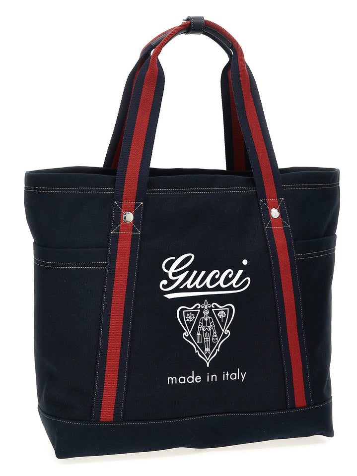 Gucci Men Large Coat Of Arms Shopping