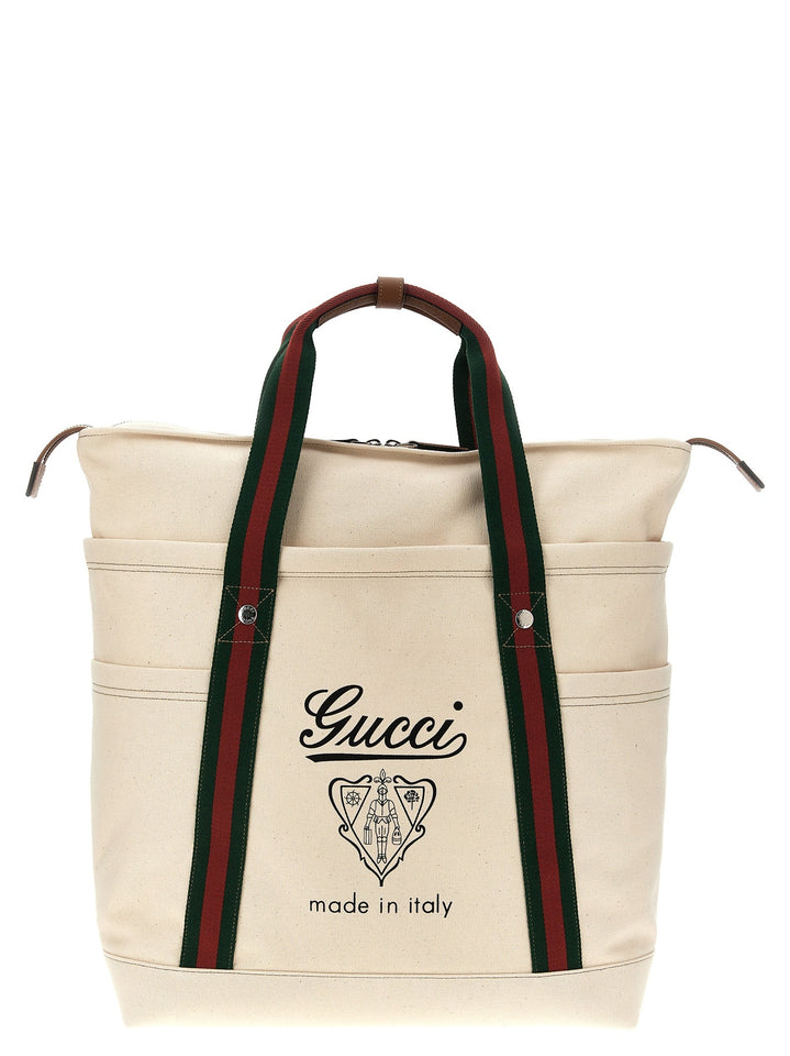 Gucci Men Large Coat Of Arms Shopping