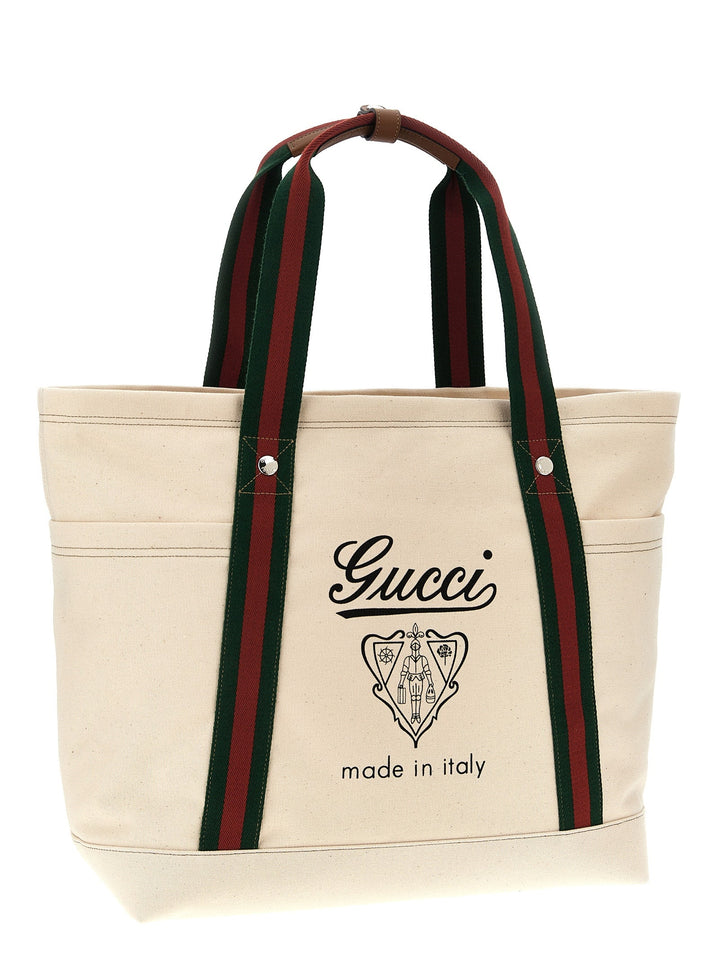 Gucci Men Large Coat Of Arms Shopping