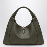 Gucci Maxi Size Bag Gucci Softbit Dark Moss Green Women
