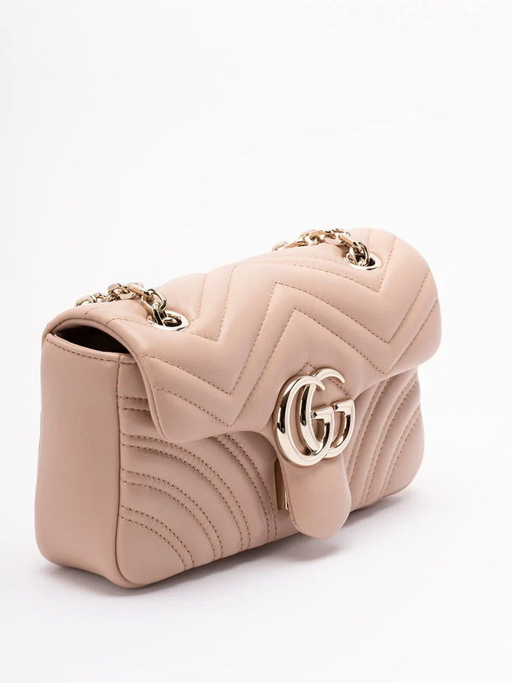 Gucci Women `Gg Marmont` Small Shoulder Bag