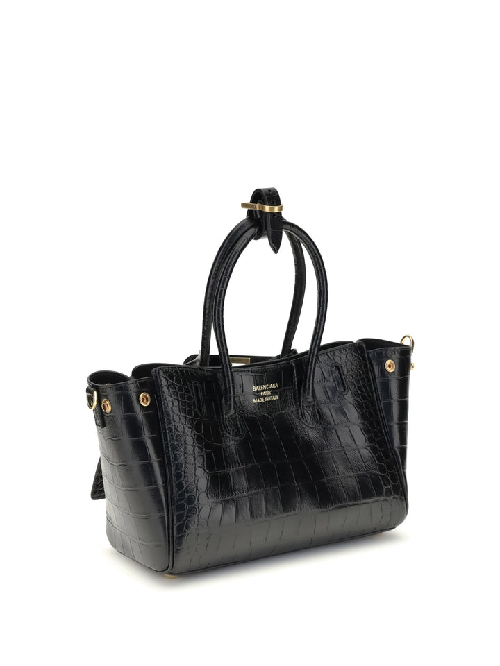 Balenciaga Women Bel Air Mini Shoulder Bag