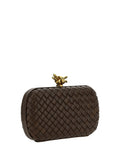 Bottega Veneta Women Padded Clutch Bag