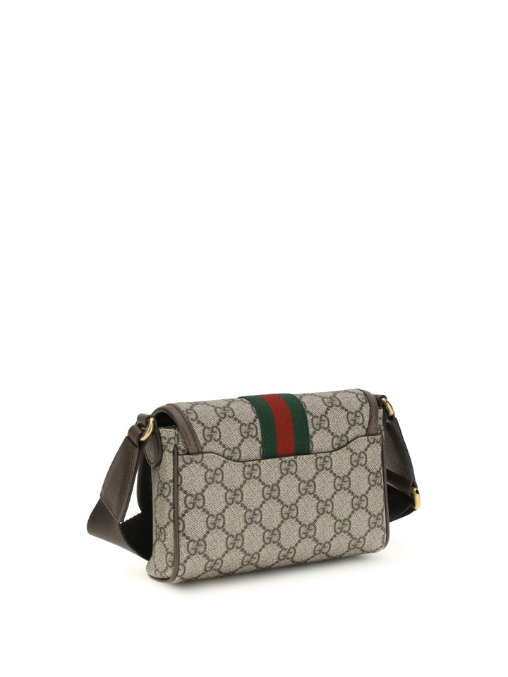 Gucci Men Ophidia Mini Shoulder Bag