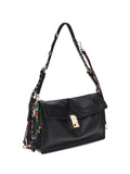Prada Women Large Soft Sound Shoulder Bag