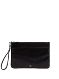 Dolce & Gabbana Men Leather Pouch