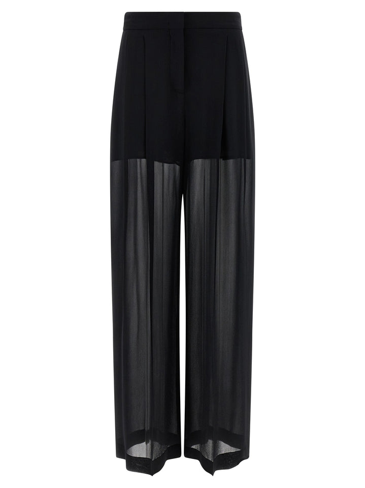 Alberta Ferretti Women Silk Pants