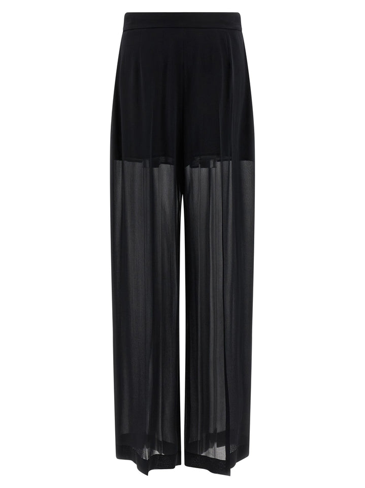 Alberta Ferretti Women Silk Pants