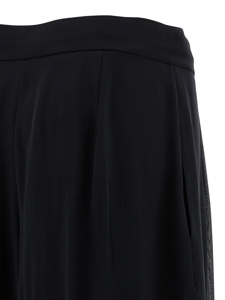 Alberta Ferretti Women Silk Pants