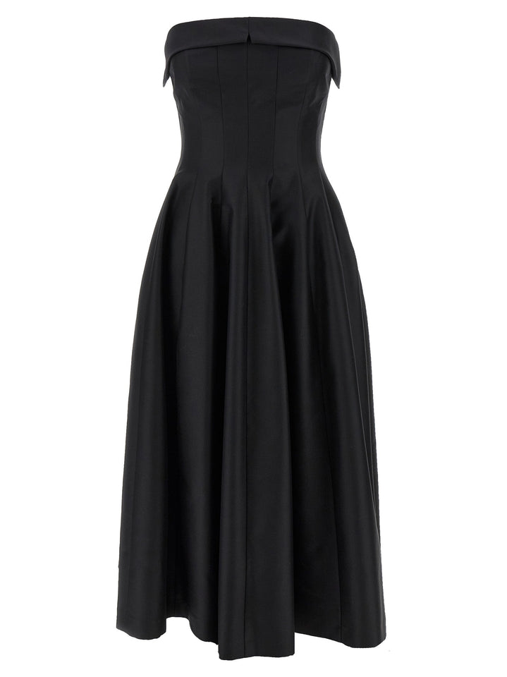 Alberta Ferretti Women Off-The-Shoulder Dress