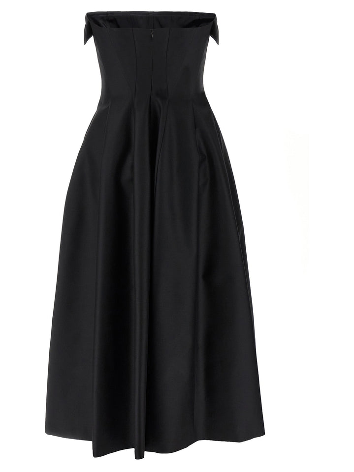 Alberta Ferretti Women Off-The-Shoulder Dress