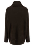 Alberta Ferretti Women Brooch Cardigan