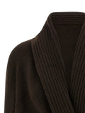 Alberta Ferretti Women Brooch Cardigan