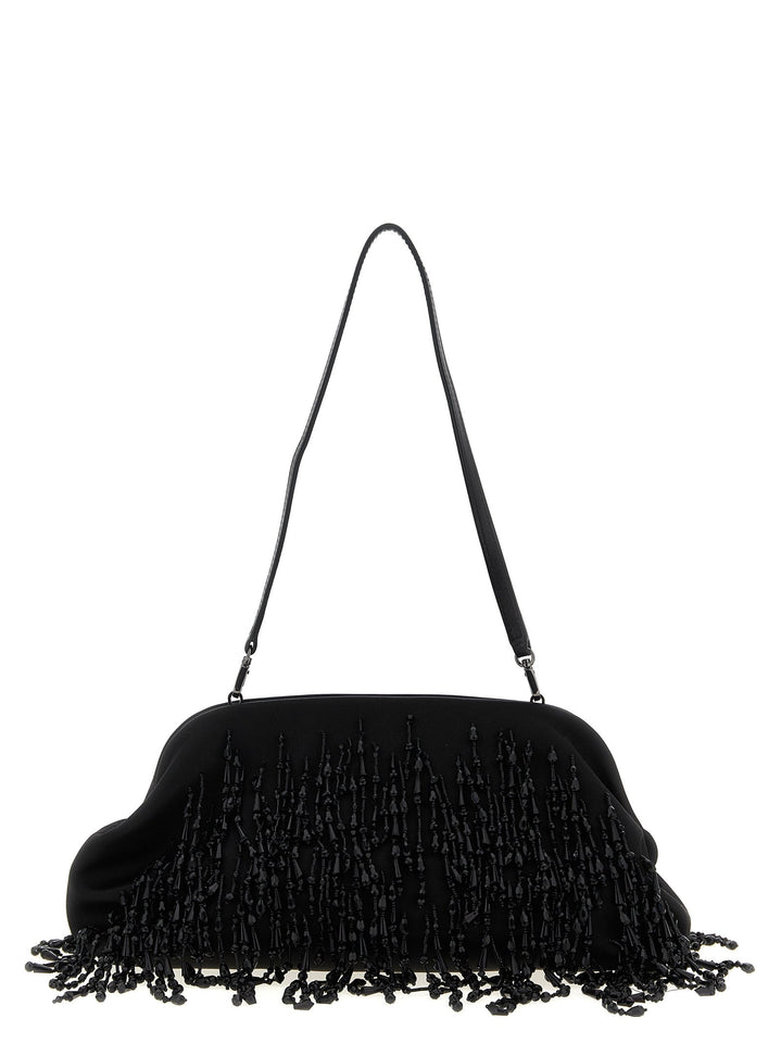 Alberta Ferretti Women Satin Clutch