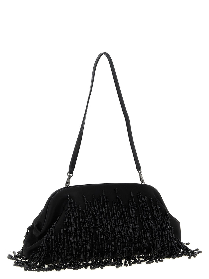 Alberta Ferretti Women Satin Clutch