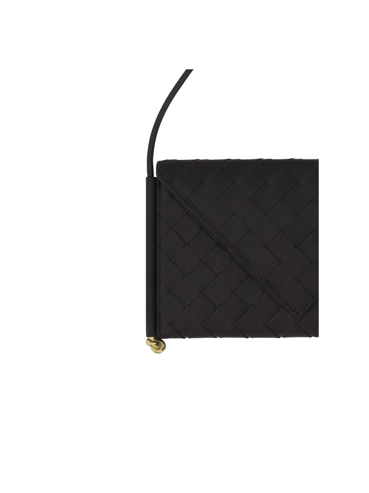 Bottega Veneta Women Leather Pouch Bag