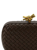 Bottega Veneta Women Padded Clutch Bag