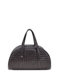 Bottega Veneta Men Medium Intrecciato Travel Bag