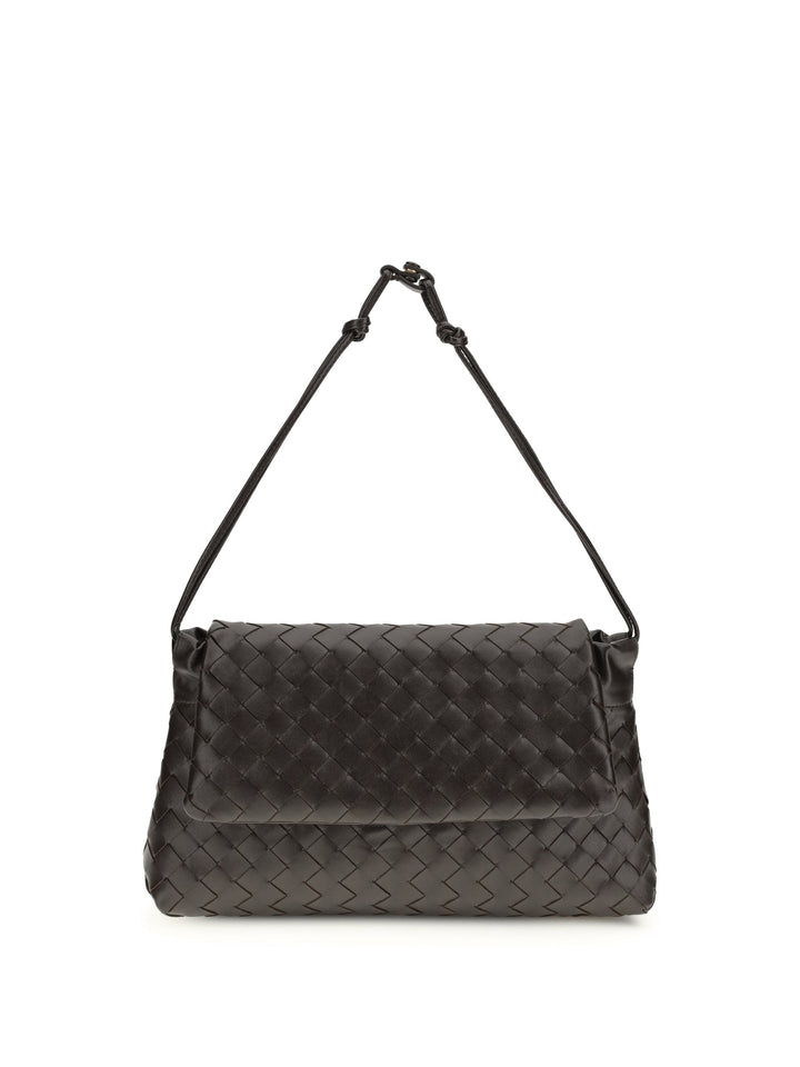 Bottega Veneta Women Woven Shoulder Bag