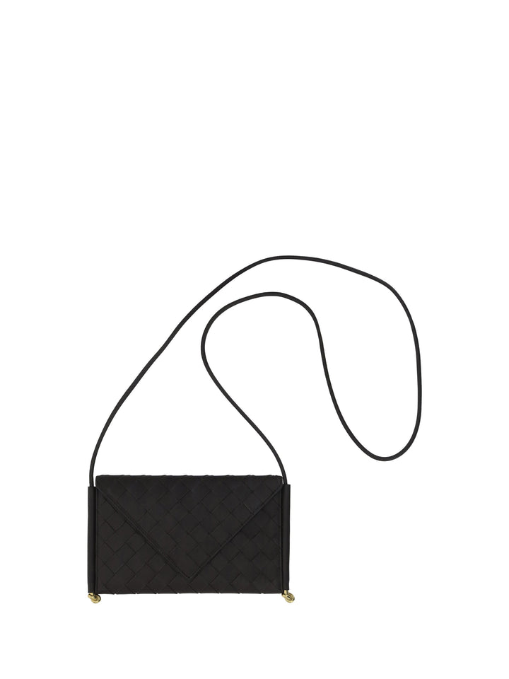 Bottega Veneta Women Leather Pouch Bag