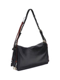 Prada Women Large Soft Sound Shoulder Bag