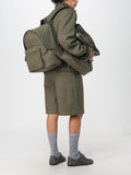 Gucci Backpack Men Green