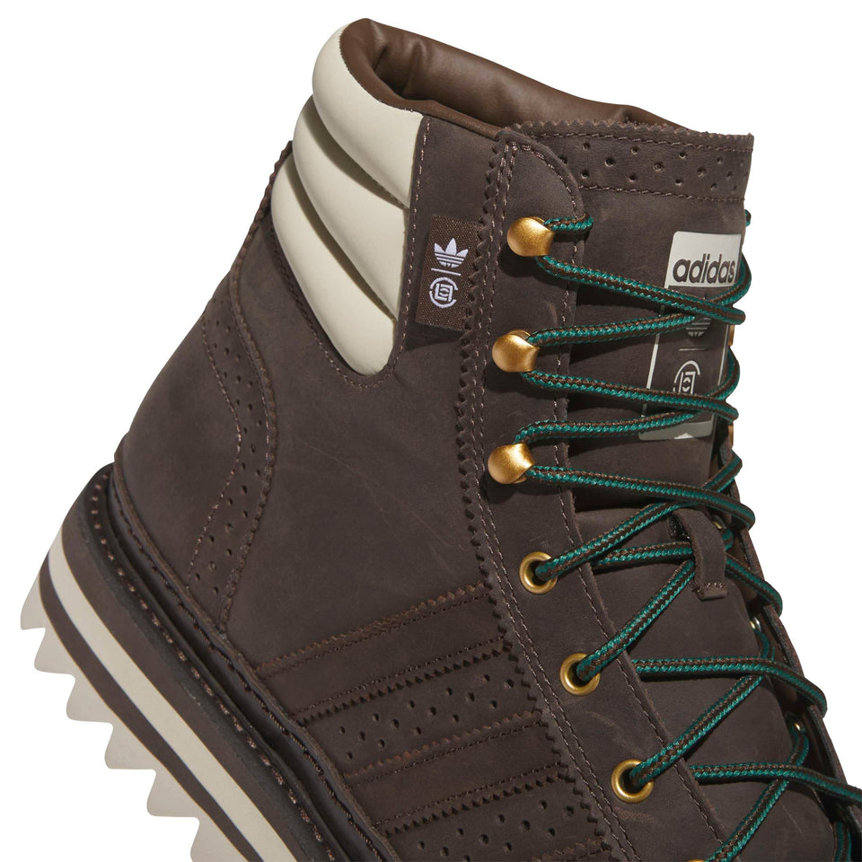 '+ CLOT Pro Model 'Dark Brown'