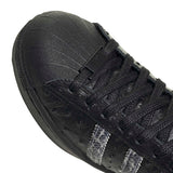 '+ Foot Patrol Superstar Vintage 'Black Ostrich'
