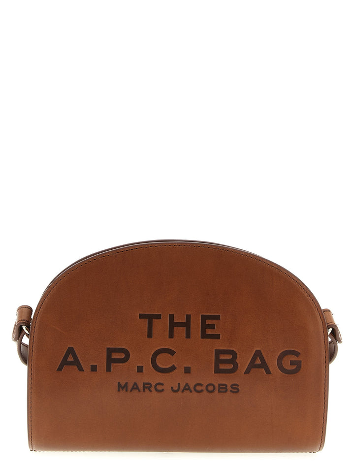A.P.C. Women Capsule Crossbody Bag A.P.C. X Marc Jacobs