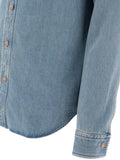 Tom Ford Men "Western" Cotton Shirt