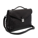 Bottega Veneta Men Archivist Briefcase