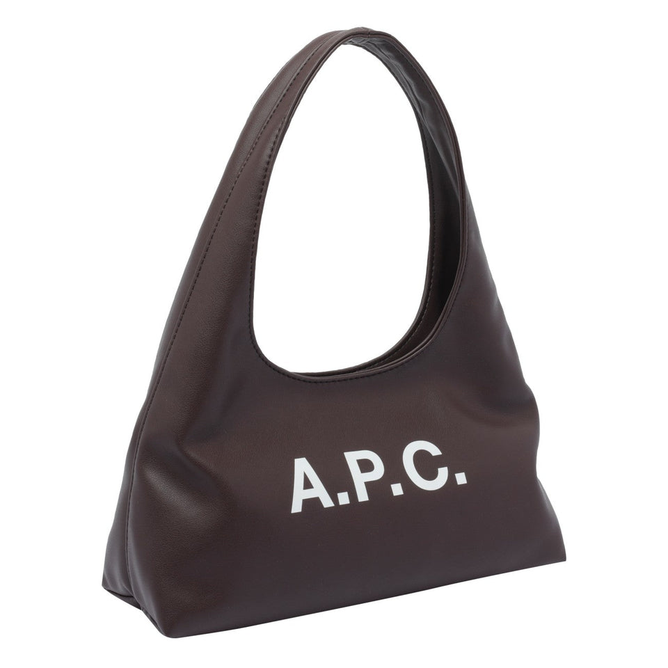 A.P.C. Women Baby Ninon Shoulder Bag