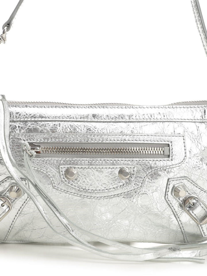 Balenciaga Women "Le City" Shoulder Bag