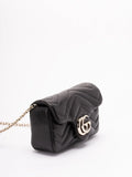 Gucci Women `Gg Marmont` Mini Shoulder Bag