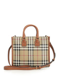 Burberry Women "Freya" Mini Bag