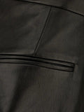 Alberta Ferretti Women Leather Pants